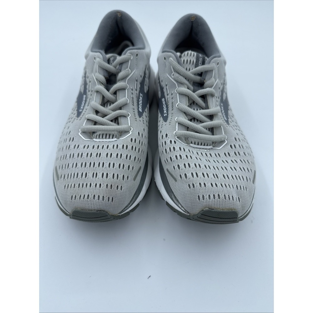 Brooks Ghost 13 Women's Gray Running Shoe Size 8.5